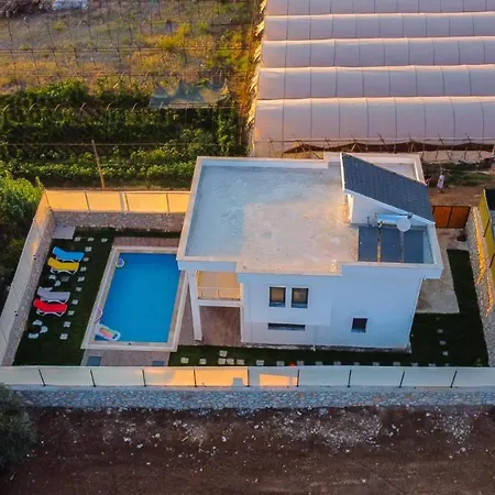 Tufan 2 Villa Kargi