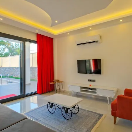 Villa Tufan 2 Kargi